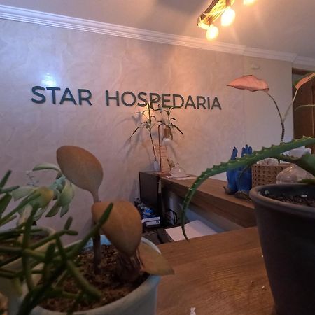 Star Hospedaria São Paulo Eksteriør billede