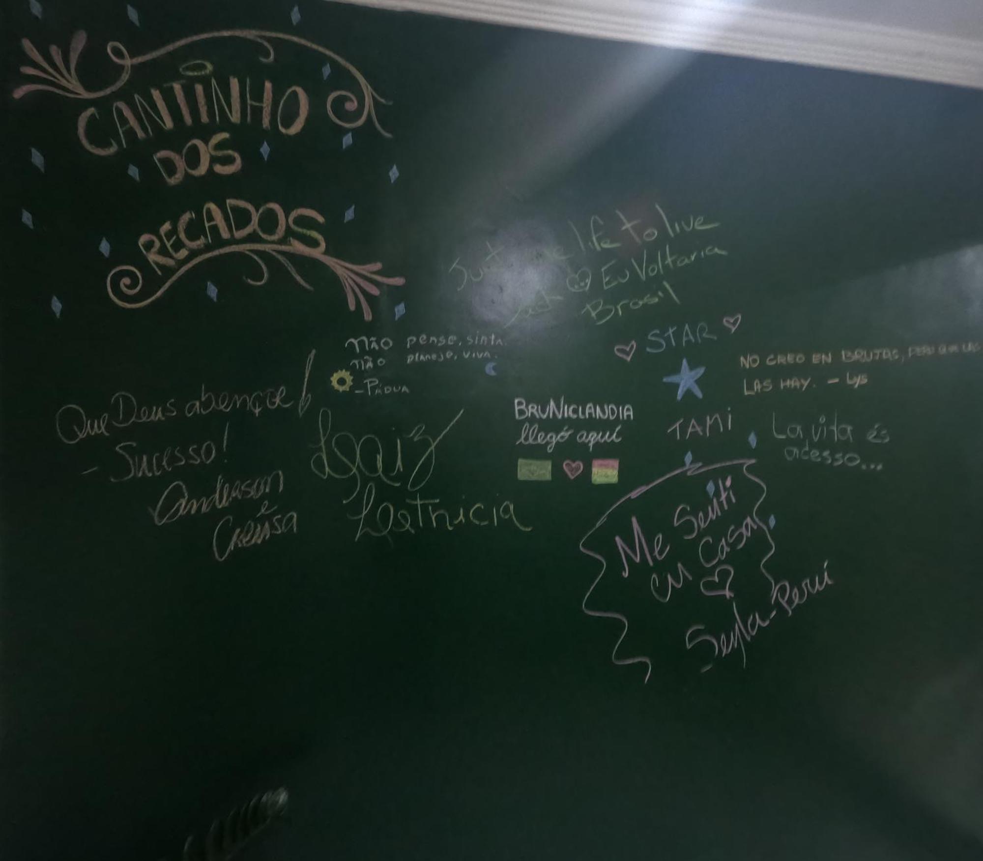Star Hospedaria São Paulo Eksteriør billede
