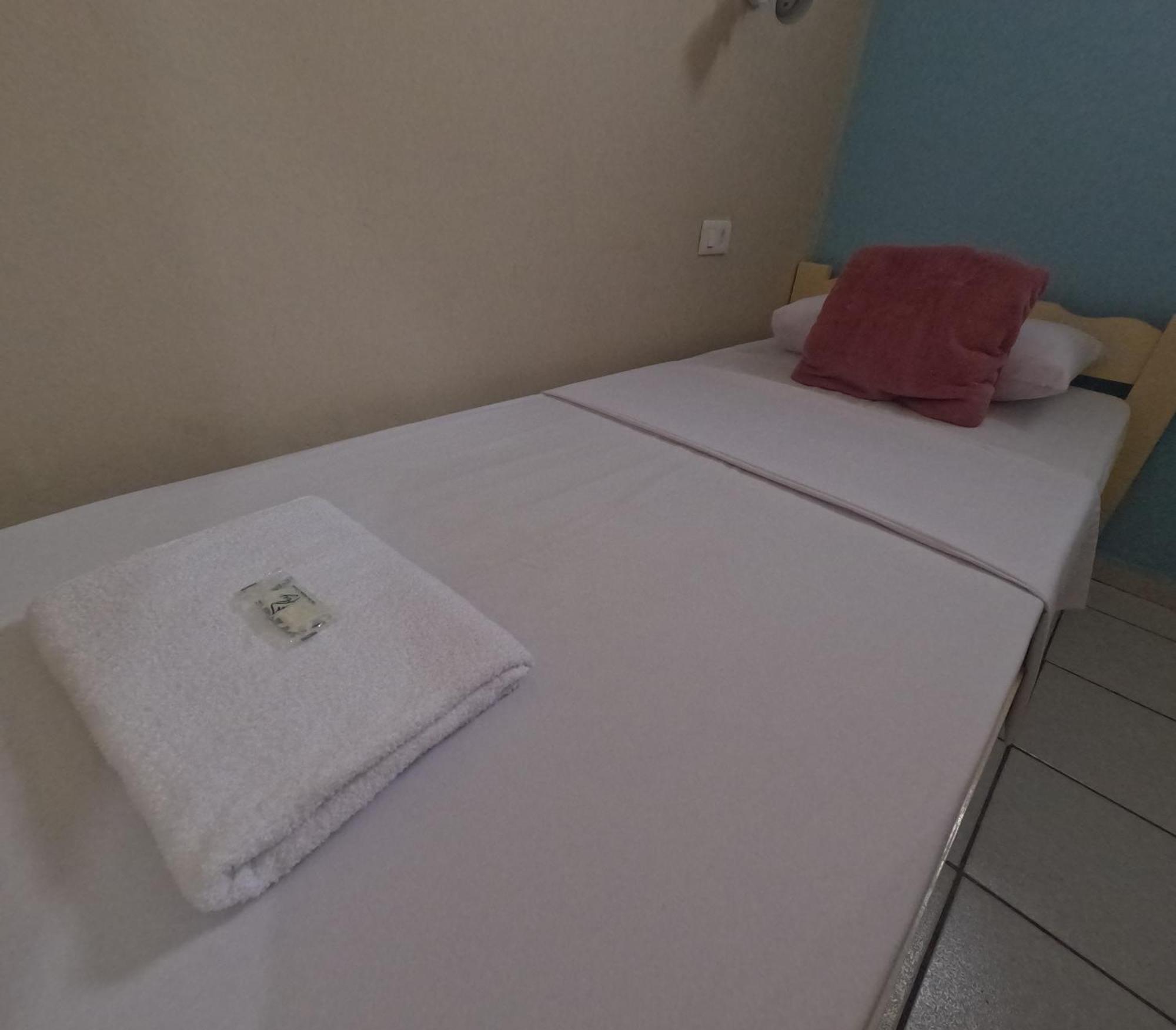 Star Hospedaria São Paulo Eksteriør billede
