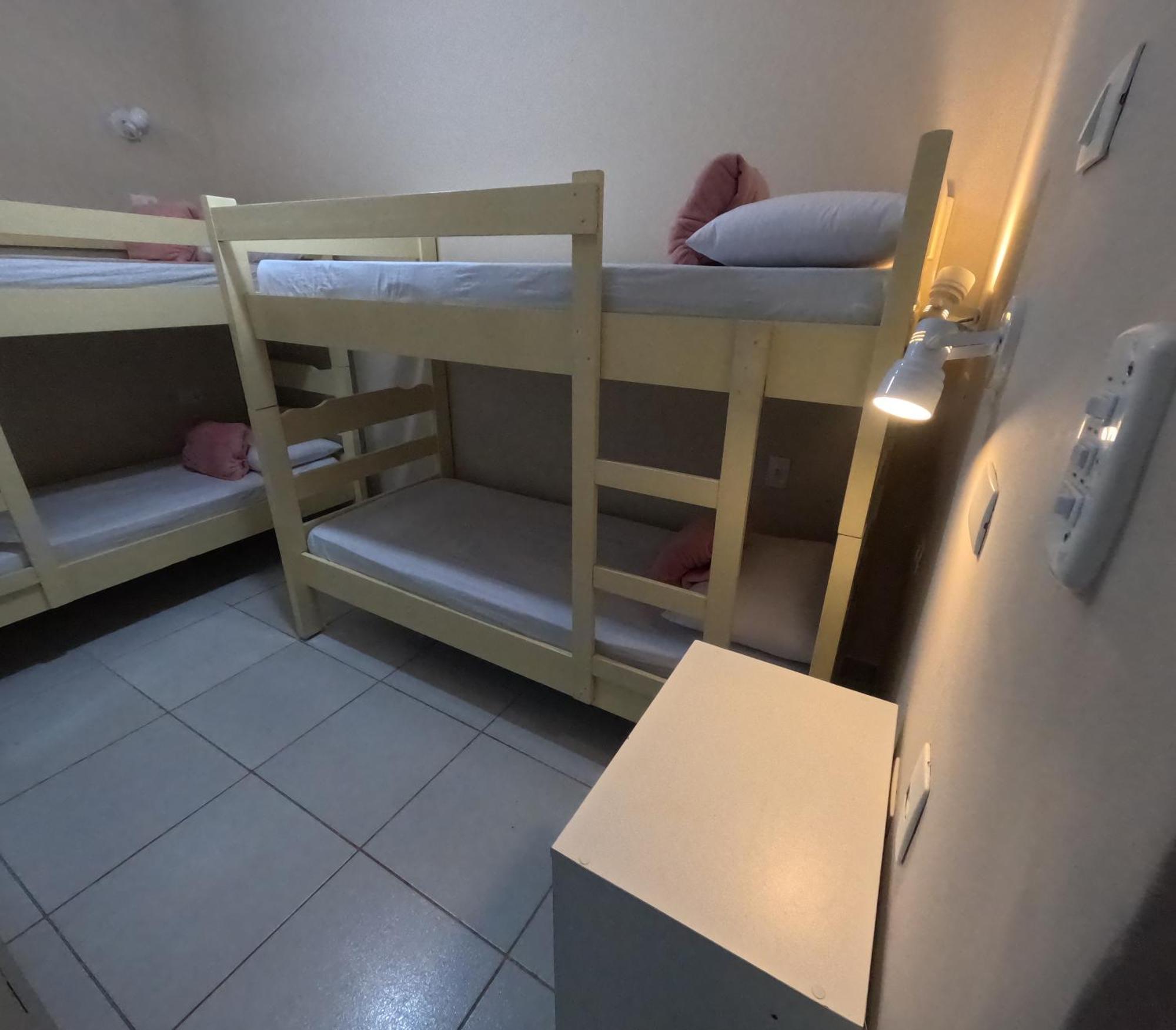 Star Hospedaria São Paulo Eksteriør billede