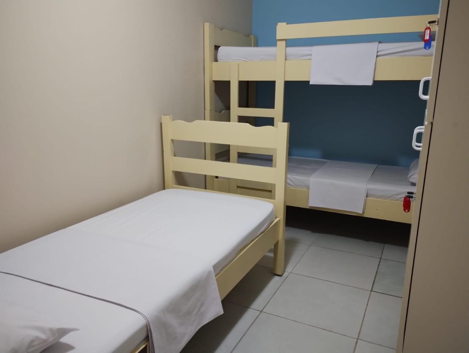 Star Hospedaria São Paulo Eksteriør billede